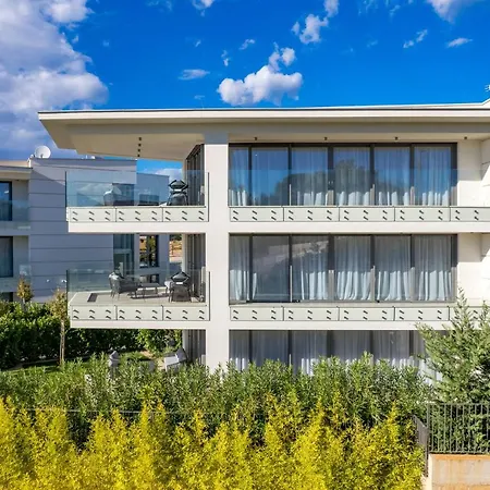 Διαμέρισμα Hadrie Luxury And Krk
