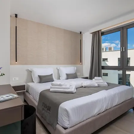 Hadrie Luxury And Krk Διαμέρισμα