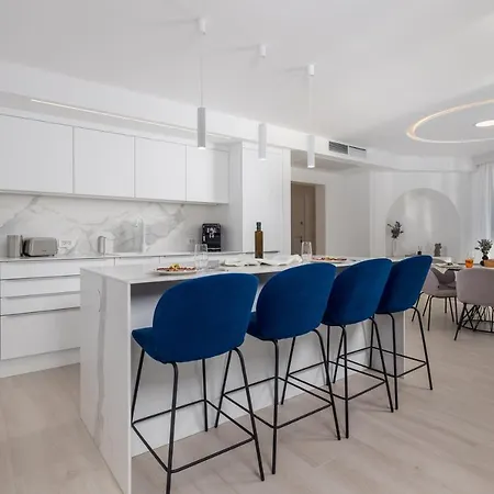 Hadrie Luxury And Krk Appartamento