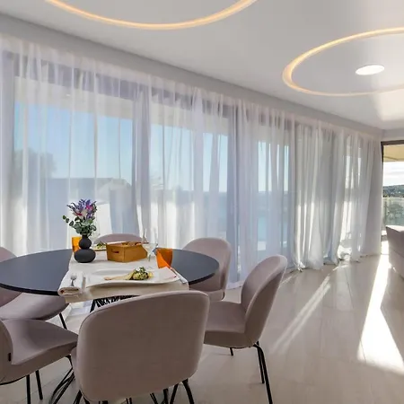 Appartamento Hadrie Luxury And Krk Krk Town