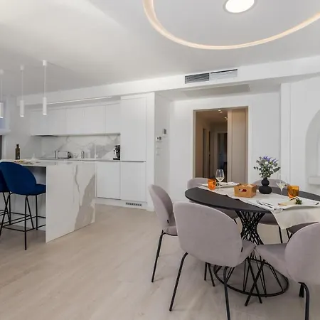 Appartamento Hadrie Luxury And Krk Krk Town