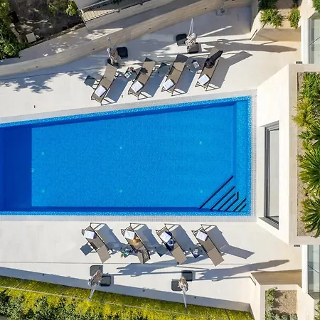 Apartman Hadrie Luxury And Krk
