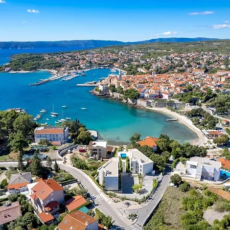 Apartman Hadrie Luxury And Krk
