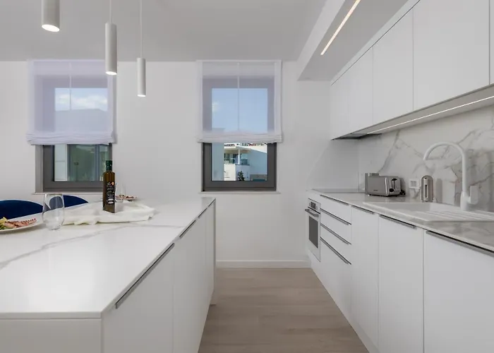 Apartmán Hadrie Luxury And Krk *