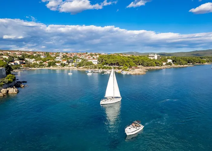 Appartamento Hadrie Luxury And Krk