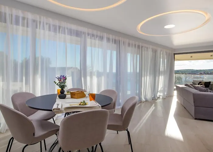 Apartmán Hadrie Luxury And Krk Krk Town