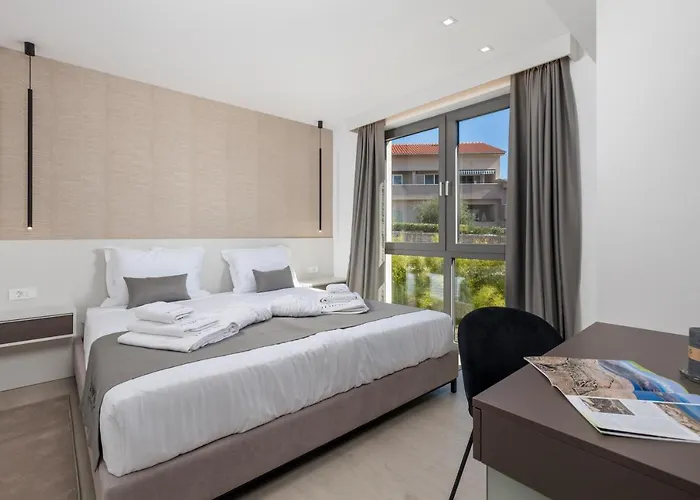 Hadrie Luxury And Krk Apartmán *