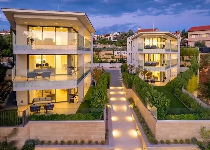 Hadrie Luxury And Krk * Krk Town