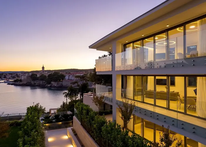Apartmán Hadrie Luxury And Krk *