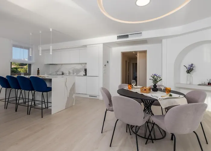 Apartmán Hadrie Luxury And Krk Krk Town