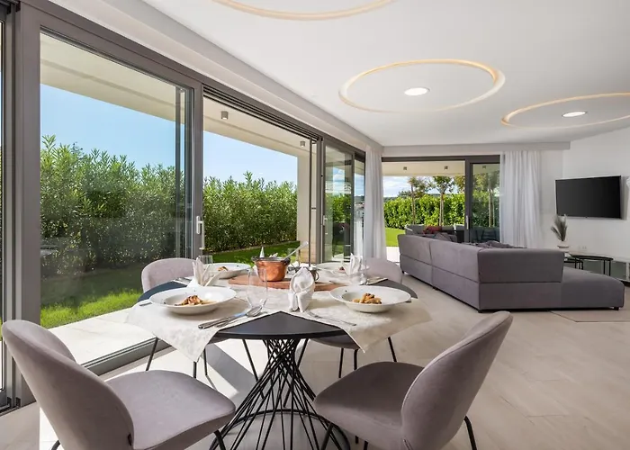 Apartmán Hadrie Luxury And Krk Krk Town