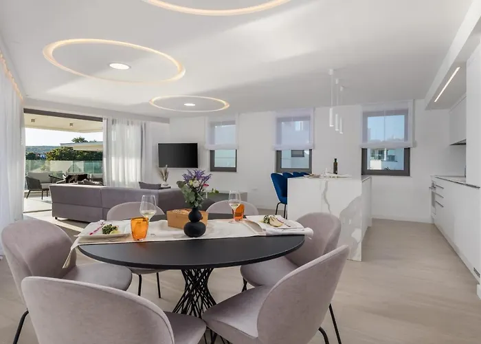 Hadrie Luxury And Krk Apartmán Krk Town