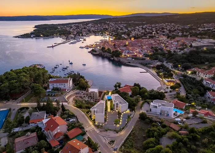 Apartmán Hadrie Luxury And Krk