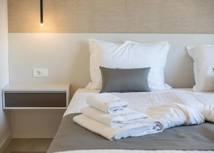 Hadrie Luxury And Krk Apartmán *