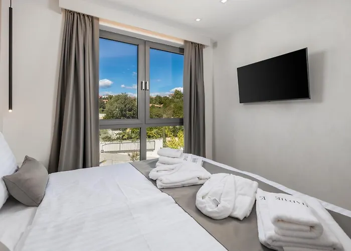 Hadrie Luxury And Krk Apartmán