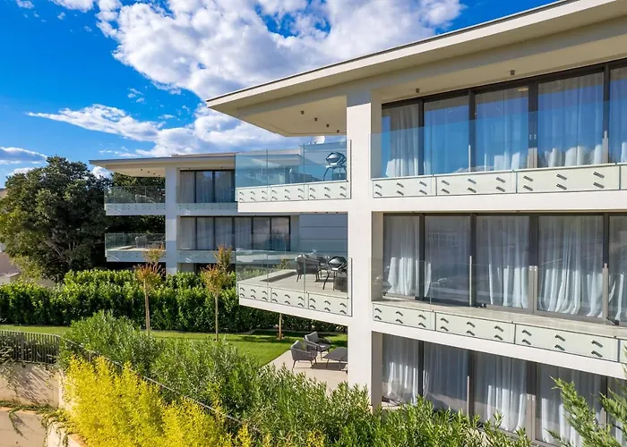 Apartmán Hadrie Luxury And Krk *