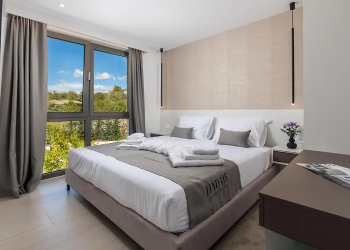 Apartmán Hadrie Luxury And Krk