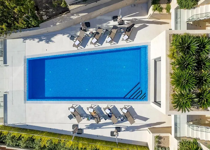 Apartmán Hadrie Luxury And Krk