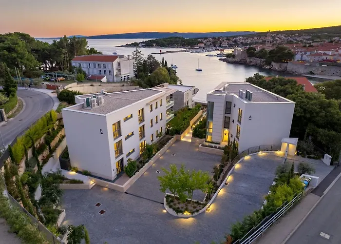 Apartmán Hadrie Luxury And Krk *