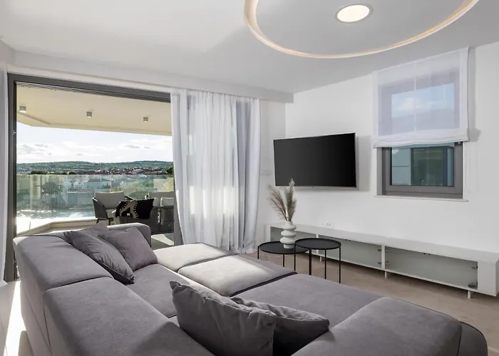 Hadrie Luxury And Krk Apartmán Krk Town