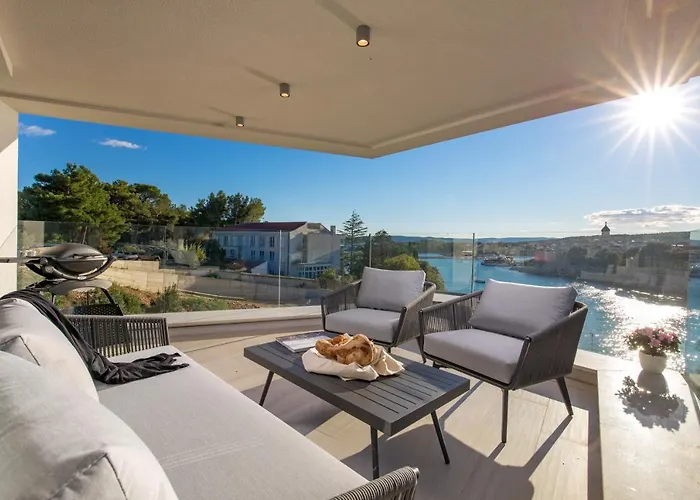 Hadrie Luxury And Krk Apartmán Krk Town