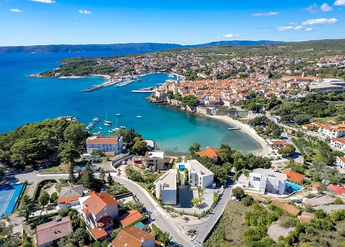 Apartmán Hadrie Luxury And Krk