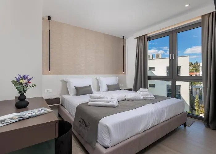 Hadrie Luxury And Krk Apartmán