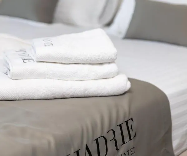 Hadrie Luxury And Krk Apartmán