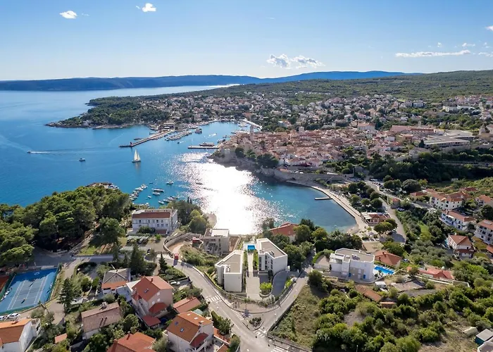 Hadrie Luxury And Krk Krk Town