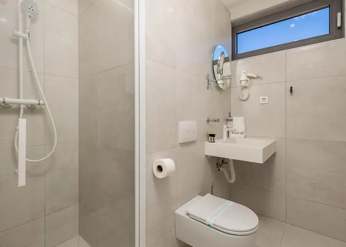 Apartmán Hadrie Luxury And Krk Krk Town